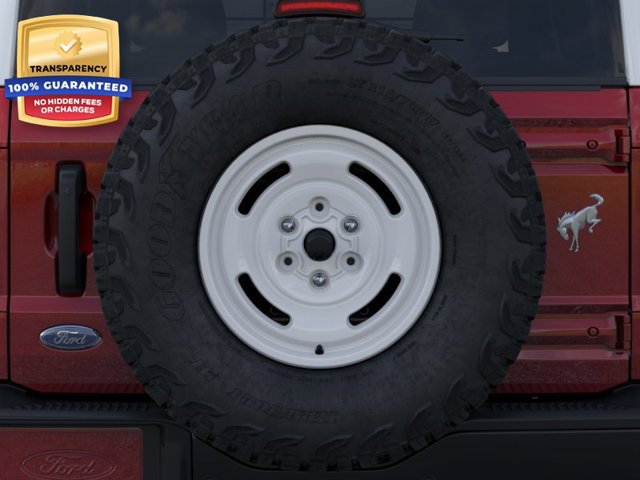 New 2026 Ford Bronco Heritage Edition AWD/4WD image 24