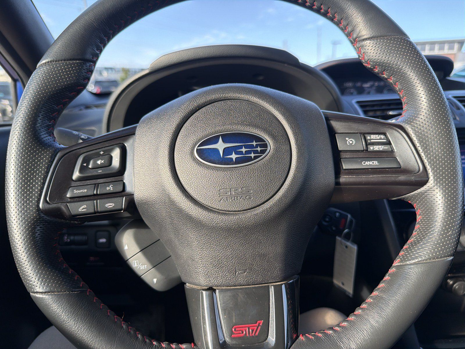 Used 2019 Subaru WRX STI AWD/4WD image 25