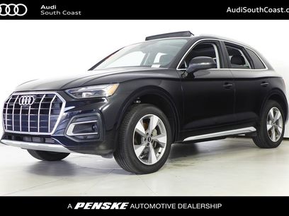 Used 2023 Audi Q5 2.0T Premium Plus w/ Premium Plus Package