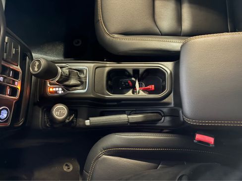 New 2026 Jeep Wrangler Sahara image 22