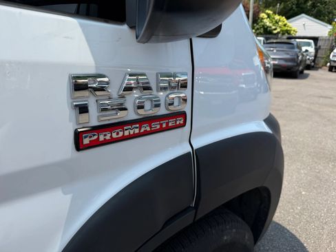 Used 2019 RAM ProMaster 1500 FWD image 16