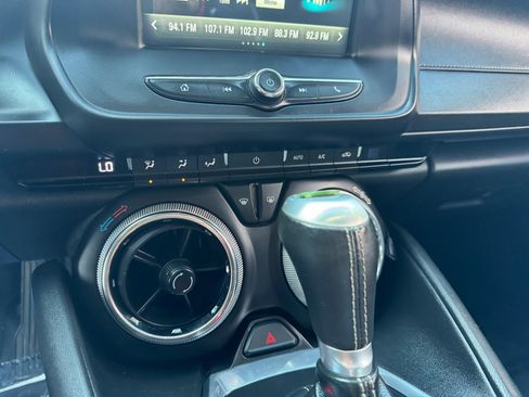 Used 2016 Chevrolet Camaro LT image 32