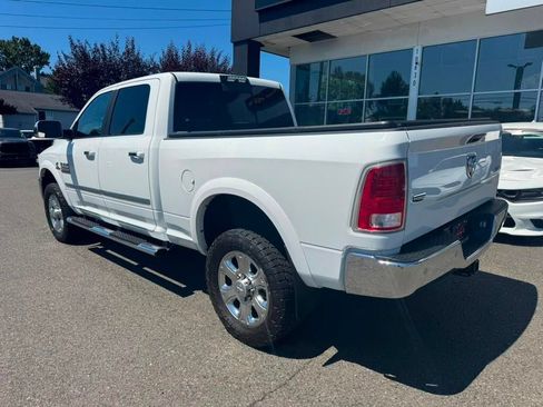Used 2017 RAM 2500 Laramie w/ Protection Group AWD/4WD image 11