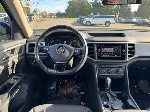 Used 2019 Volkswagen Atlas SE w/ Towing Package AWD/4WD image 13