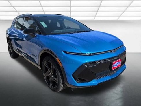 New 2026 Chevrolet Equinox EV RS image 1