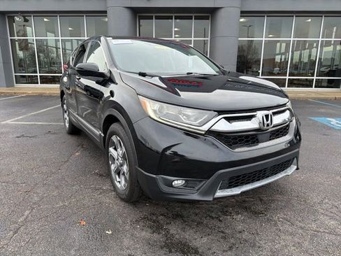 Used 2017 Honda CR-V EX-L image 3