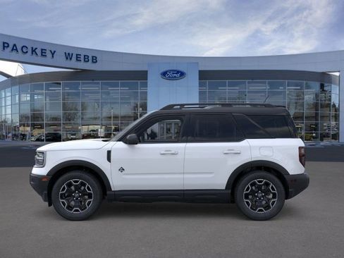 New 2025 Ford Bronco Sport Outer Banks image 4