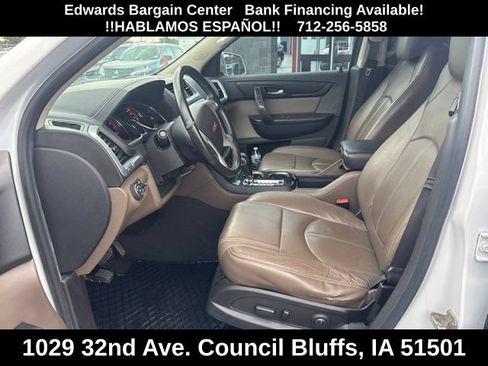 Used 2017 GMC Acadia Limited SLT AWD/4WD image 16