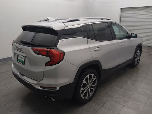 Used 2019 GMC Terrain SLT FWD image 9