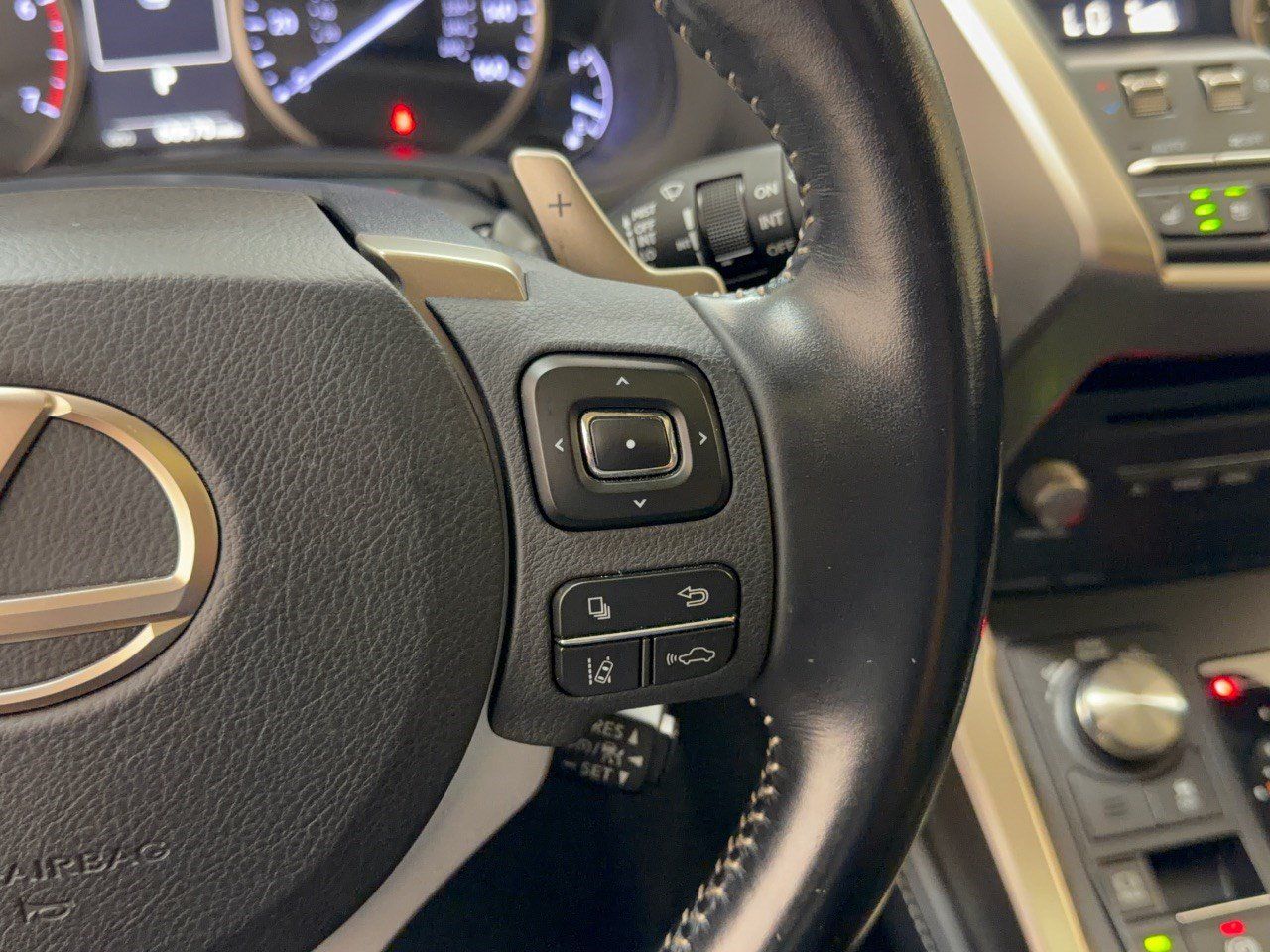 Used 2020 Lexus NX 300 FWD w/ Comfort Package image 19