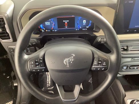 Used 2025 Ford Bronco Sport Big Bend image 22
