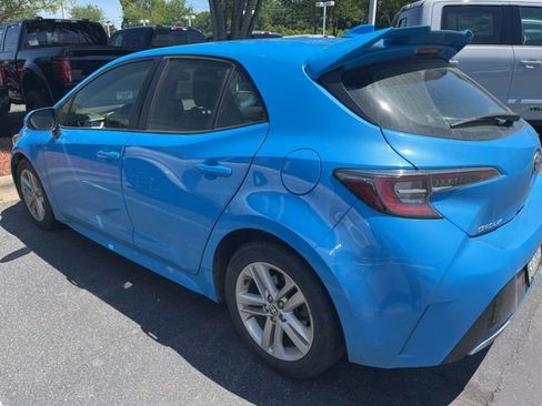 Used 2019 Toyota Corolla SE FWD image 4