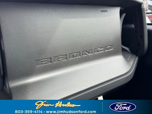 New 2025 Ford Bronco 4-Door w/ Sasquatch Package image 31
