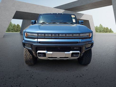 Used 2024 GMC Hummer EV 3X w/ Omega Edition AWD/4WD image 2