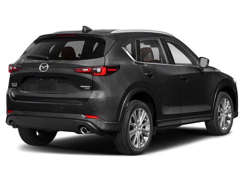Used 2023 MAZDA CX-5 Signature AWD/4WD image 2