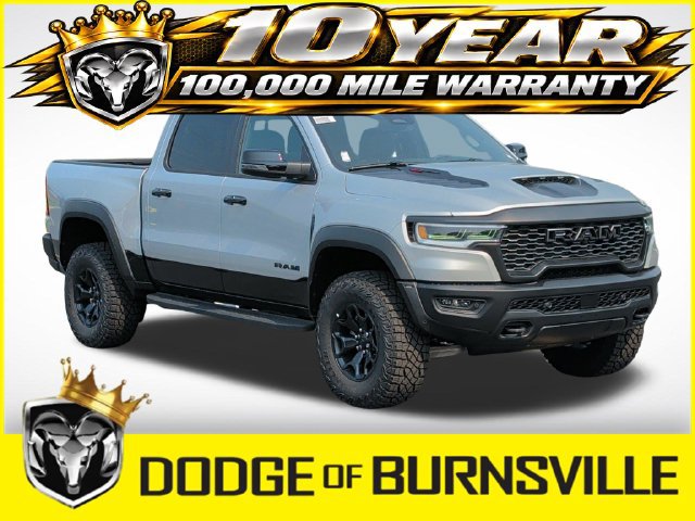 New 2026 RAM 1500 RHO AWD/4WD image 1