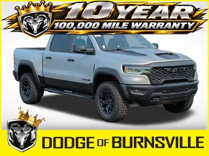 New 2026 RAM 1500 RHO