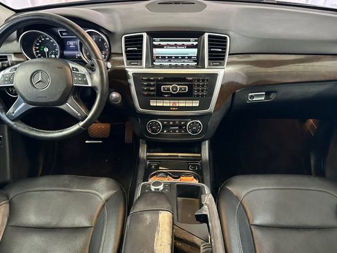 Used 2015 Mercedes-Benz ML 350 2WD image 4