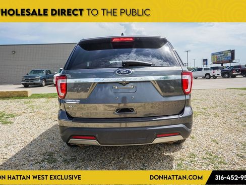 Used 2019 Ford Explorer XLT image 30