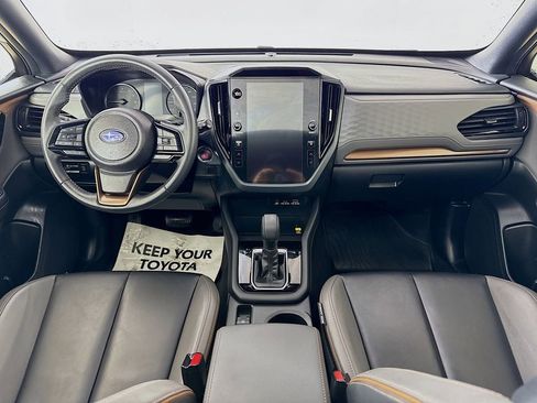 Certified 2025 Subaru Forester Sport w/ Popular Package #2 image 11