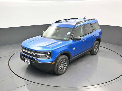 New 2025 Ford Bronco Sport Big Bend image 46