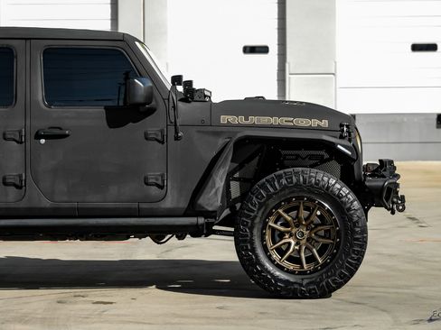 Used 2021 Jeep Wrangler Unlimited Rubicon image 22
