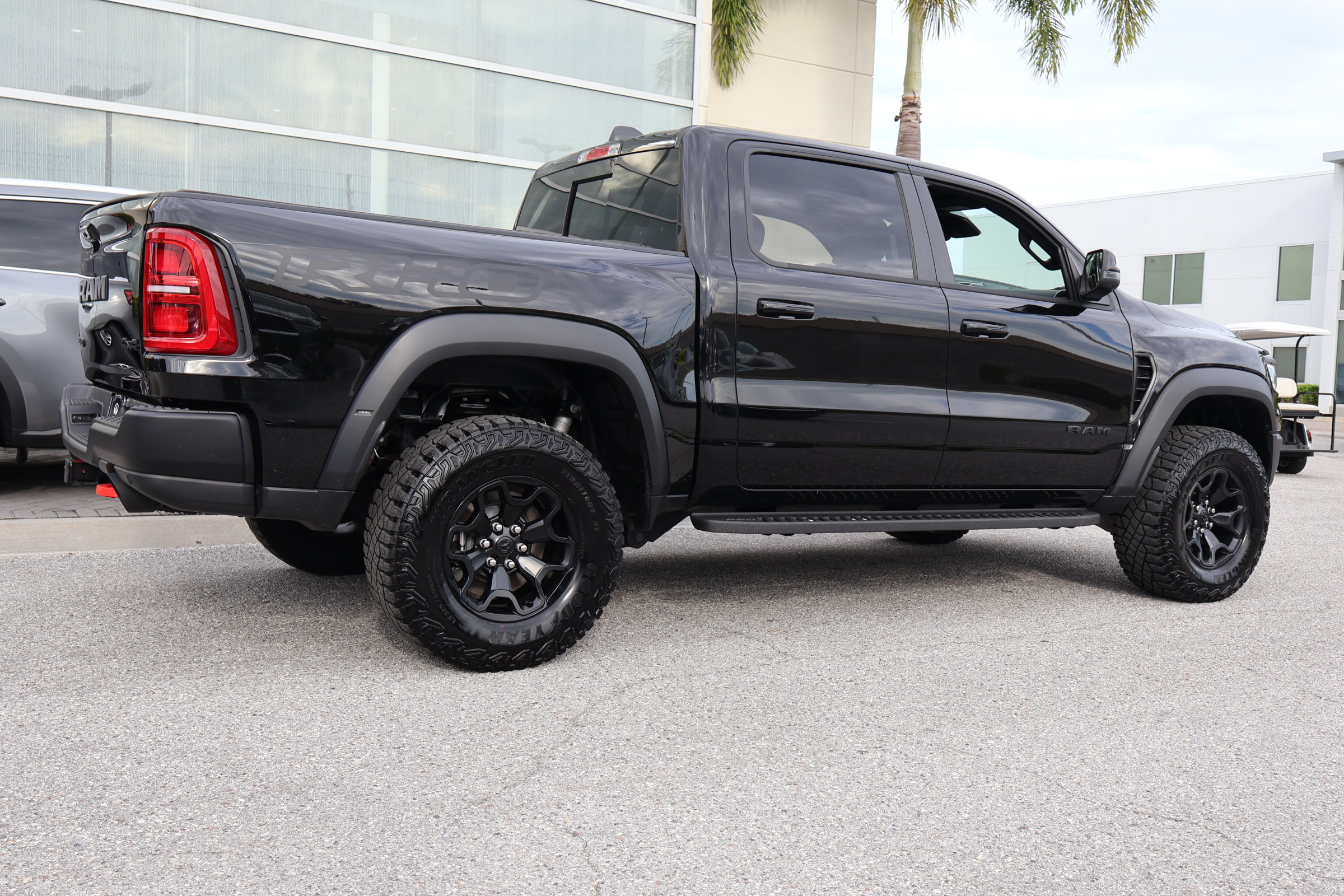 Used 2026 RAM 1500 RHO AWD/4WD image 8