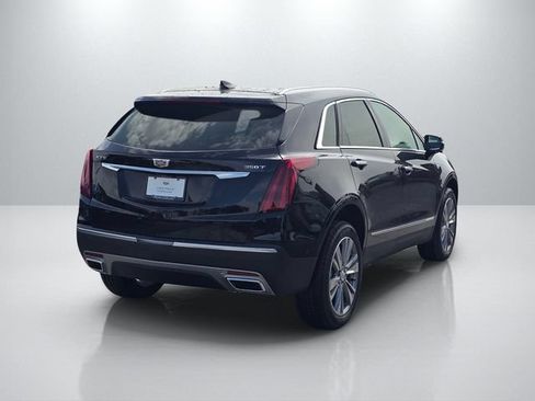 New 2026 Cadillac XT5 Premium Luxury w/ Driver Assist Package FWD image 5