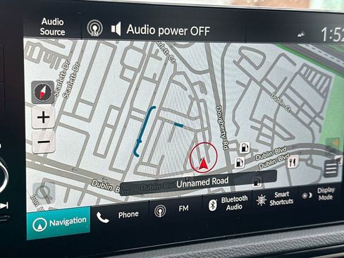 New 2026 Honda CR-V FWD e:FCEV image 22