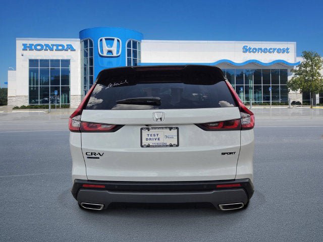 New 2026 Honda CR-V Sport-L image 4