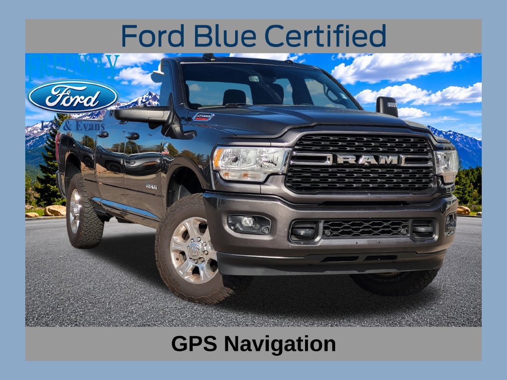 Used 2024 RAM 2500 Lone Star w/ Towing Technology Group AWD/4WD 360° Tour