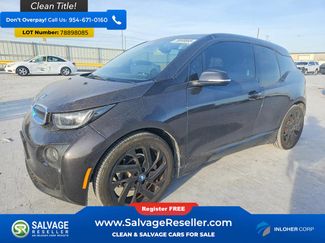 Used 2014 BMW i3 w/ Range Extender video 1