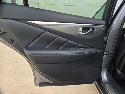 Used 2019 INFINITI Q50 Sport w/ Cargo Package (L96) image 16