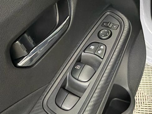 New 2025 Nissan Versa SV w/ Trunk Package image 24