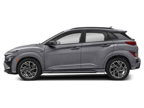 Used 2023 Hyundai Kona N Line AWD/4WD image 3