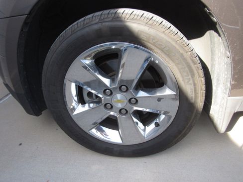 Used 2012 Chevrolet Equinox LTZ image 5