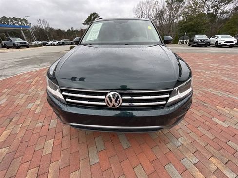 Used 2019 Volkswagen Tiguan SE image 30