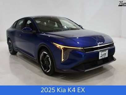 Certified 2025 Kia K4 EX