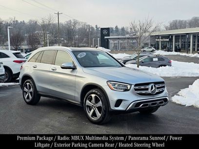 Certified 2021 Mercedes-Benz GLC 300 4MATIC