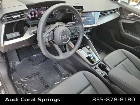 Certified 2023 Audi A3 2.0T Premium AWD/4WD image 2