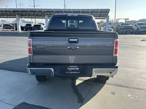 Used 2013 Ford F150 XLT w/ Luxury Equipment Group image 27