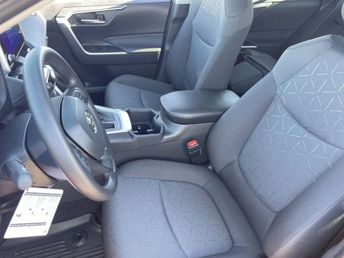 New 2025 Toyota RAV4 XLE image 20