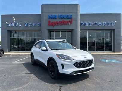 Certified 2021 Ford Escape SE w/ Convenience Package