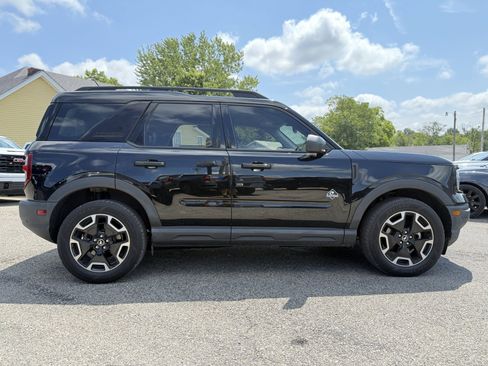 Used 2021 Ford Bronco Sport Outer Banks image 7