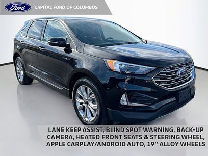 Used 2024 Ford Edge Titanium
