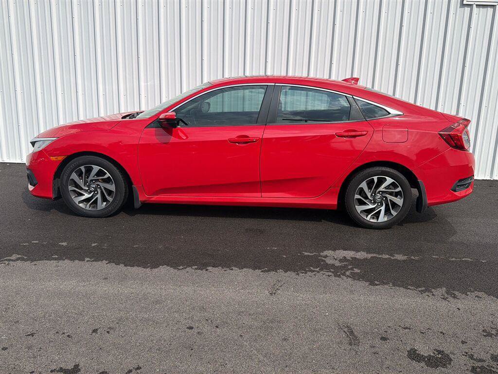 Used 2017 Honda Civic EX image 4