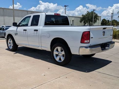 Used 2024 RAM 1500 Classic SLT AWD/4WD image 8