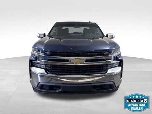 Used 2021 Chevrolet Silverado 1500 LT AWD/4WD image 2