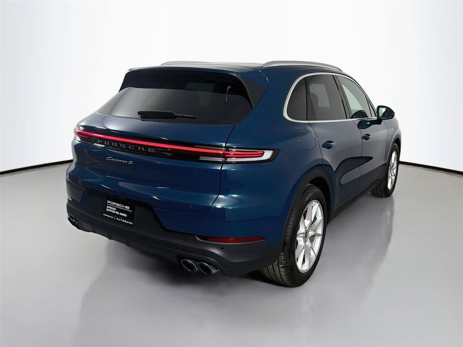 Certified 2026 Porsche Cayenne S AWD/4WD image 7