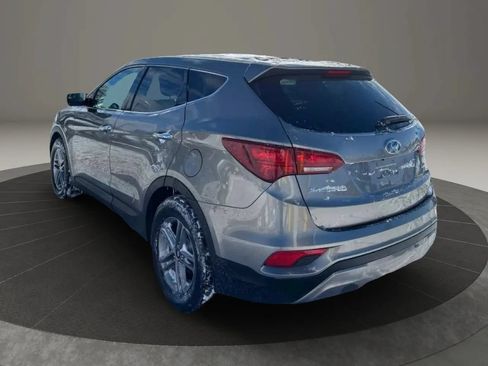 Used 2017 Hyundai Santa Fe Sport AWD/4WD image 5